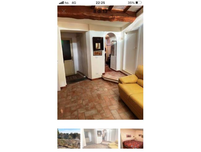 Anteprima foto 6 - Casa indipendente in Vendita a San Severino Marche - Gaglianvecchio