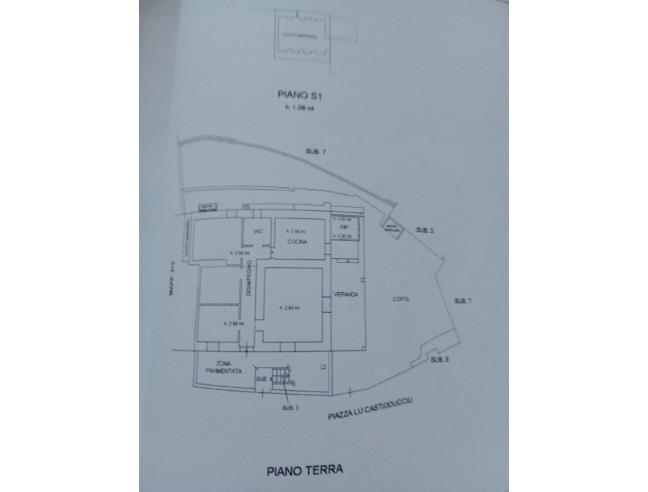 Anteprima foto 6 - Casa indipendente in Vendita a San Teodoro - Straula