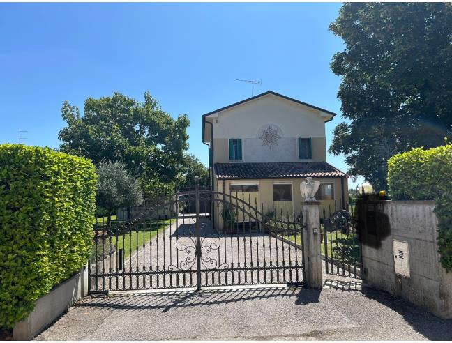 Anteprima foto 1 - Casa indipendente in Vendita a San Vendemiano - Cosniga