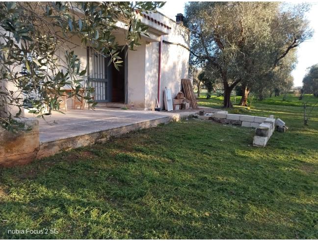 Anteprima foto 2 - Casa indipendente in Vendita a San Vito dei Normanni (Brindisi)