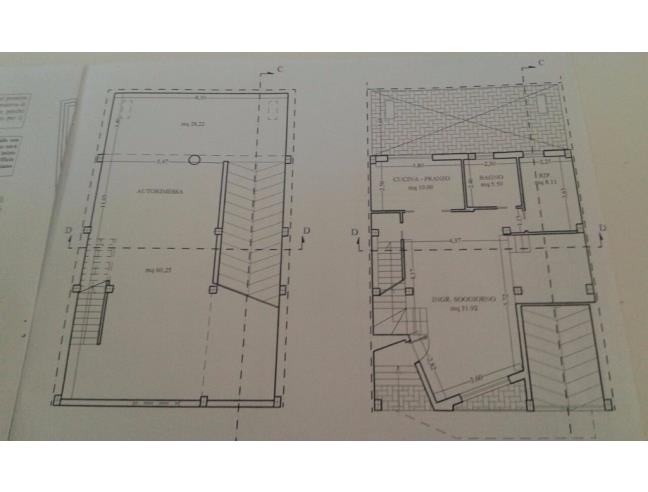 Anteprima foto 3 - Casa indipendente in Vendita a San Vito dei Normanni (Brindisi)