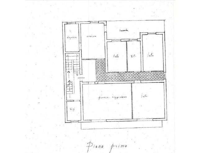 Anteprima foto 3 - Casa indipendente in Vendita a San Vito Lo Capo (Trapani)