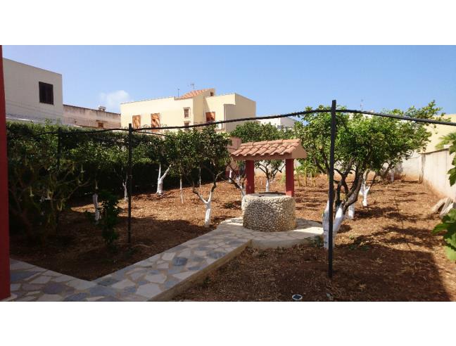 Anteprima foto 4 - Casa indipendente in Vendita a San Vito Lo Capo (Trapani)