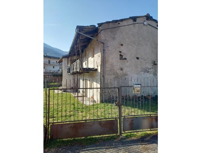 Anteprima foto 2 - Casa indipendente in Vendita a Sanfront - Robella