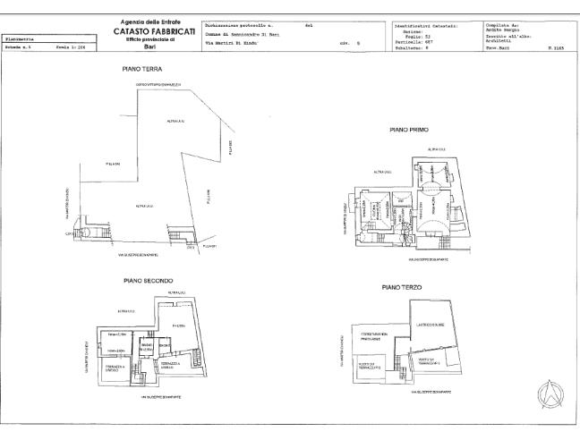 Anteprima foto 1 - Casa indipendente in Vendita a Sannicandro di Bari (Bari)