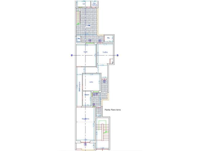 Anteprima foto 7 - Casa indipendente in Vendita a Sannicola (Lecce)