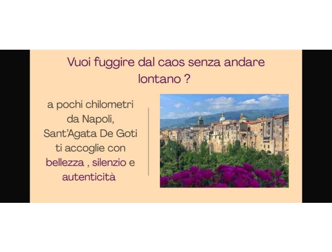 Anteprima foto 2 - Casa indipendente in Vendita a Sant'Agata De' Goti - Bagnoli