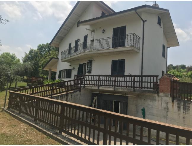 Anteprima foto 5 - Casa indipendente in Vendita a Sant'Agata De' Goti (Benevento)