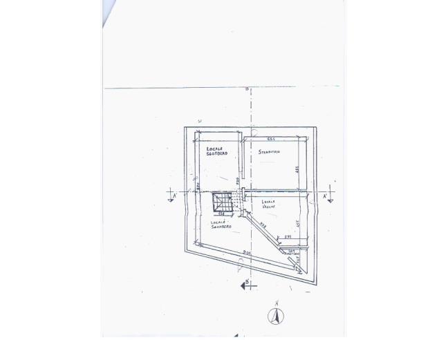 Anteprima foto 3 - Casa indipendente in Vendita a Sant'Agata Li Battiati (Catania)