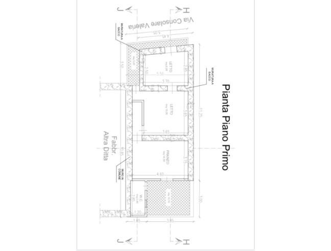 Anteprima foto 4 - Casa indipendente in Vendita a Sant'Alessio Siculo (Messina)