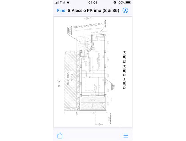 Anteprima foto 6 - Casa indipendente in Vendita a Sant'Alessio Siculo (Messina)