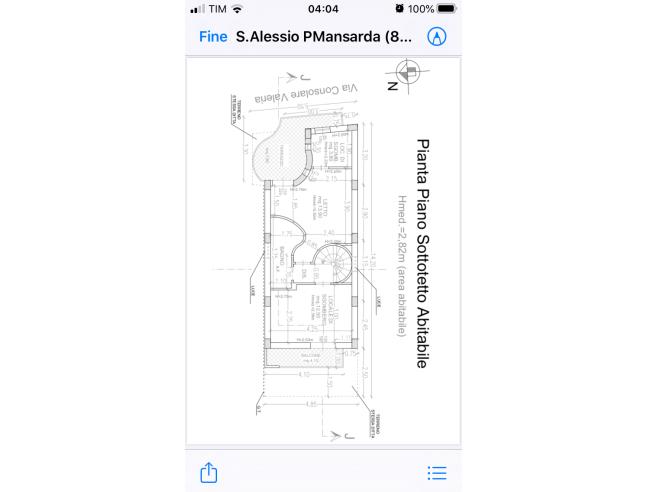 Anteprima foto 8 - Casa indipendente in Vendita a Sant'Alessio Siculo (Messina)