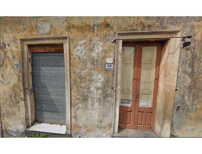 Anteprima foto 1 - Casa indipendente in Vendita a Sant'Alfio (Catania)