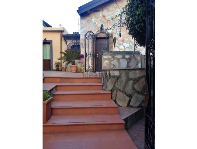 Anteprima foto 2 - Casa indipendente in Vendita a Sant'Alfio (Catania)