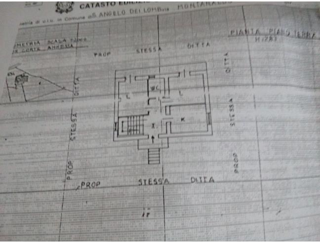 Anteprima foto 7 - Casa indipendente in Vendita a Sant'Angelo dei Lombardi (Avellino)