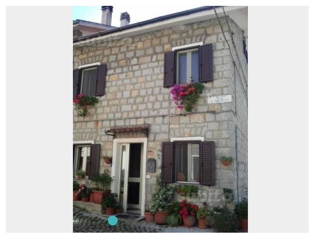 Anteprima foto 1 - Casa indipendente in Vendita a Sant'Angelo del Pesco (Isernia)