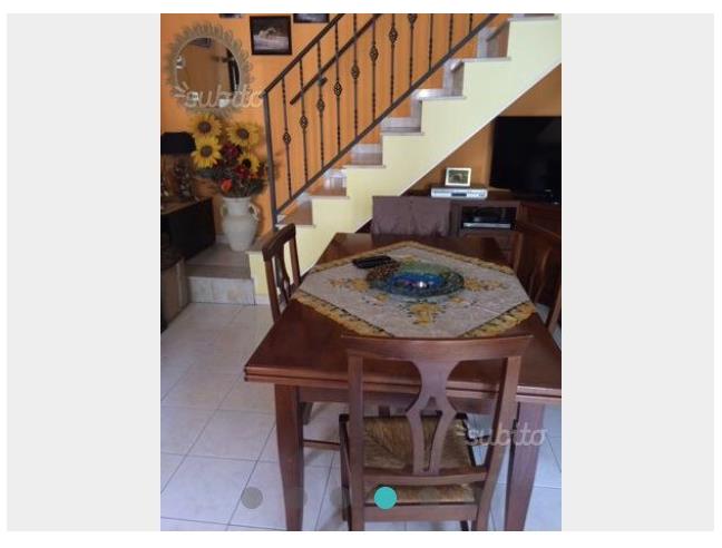 Anteprima foto 2 - Casa indipendente in Vendita a Sant'Angelo del Pesco (Isernia)