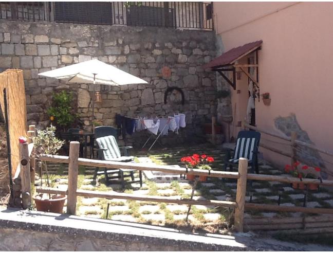 Anteprima foto 6 - Casa indipendente in Vendita a Sant'Angelo del Pesco (Isernia)