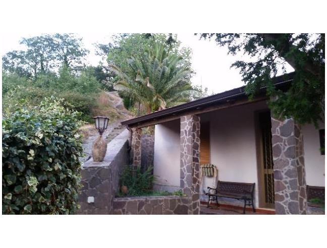 Anteprima foto 2 - Casa indipendente in Vendita a Sant'Angelo di Brolo (Messina)