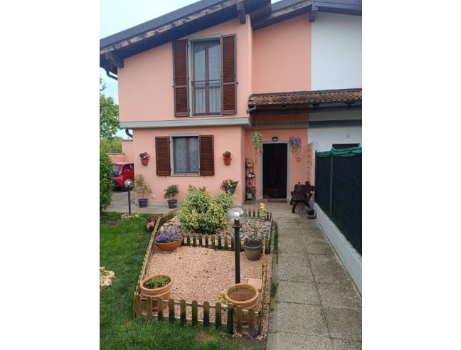 Anteprima foto 4 - Casa indipendente in Vendita a Sant'Angelo Lomellina (Pavia)