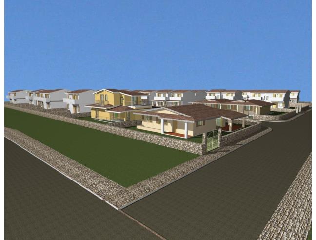 Anteprima foto 2 - Casa indipendente in Vendita a Sant'Anna Arresi (Sud Sardegna)