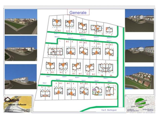 Anteprima foto 3 - Casa indipendente in Vendita a Sant'Anna Arresi (Sud Sardegna)