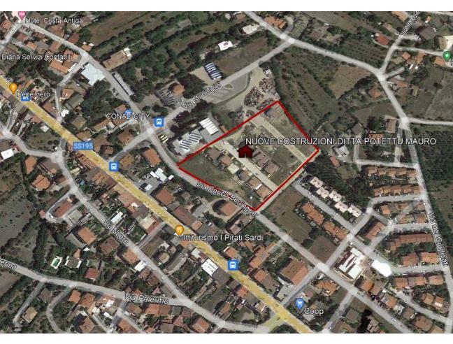 Anteprima foto 7 - Casa indipendente in Vendita a Sant'Anna Arresi (Sud Sardegna)