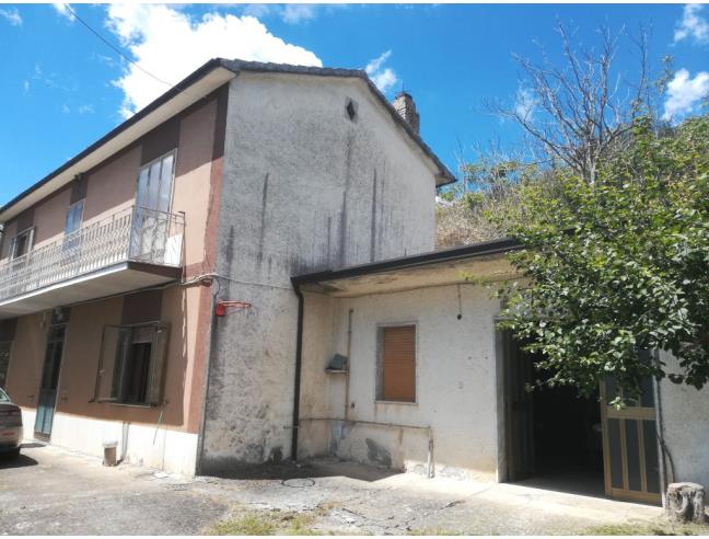 Anteprima foto 1 - Casa indipendente in Vendita a Sant'Arcangelo Trimonte (Benevento)