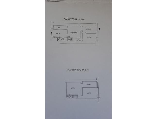 Anteprima foto 8 - Casa indipendente in Vendita a Sant'Elia a Pianisi (Campobasso)