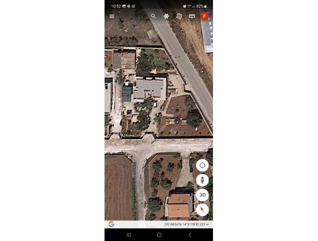 Anteprima foto 4 - Casa indipendente in Vendita a Santa Croce Camerina (Ragusa)