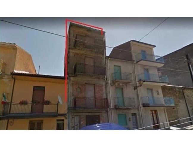 Anteprima foto 1 - Casa indipendente in Vendita a Santa Domenica Vittoria (Messina)