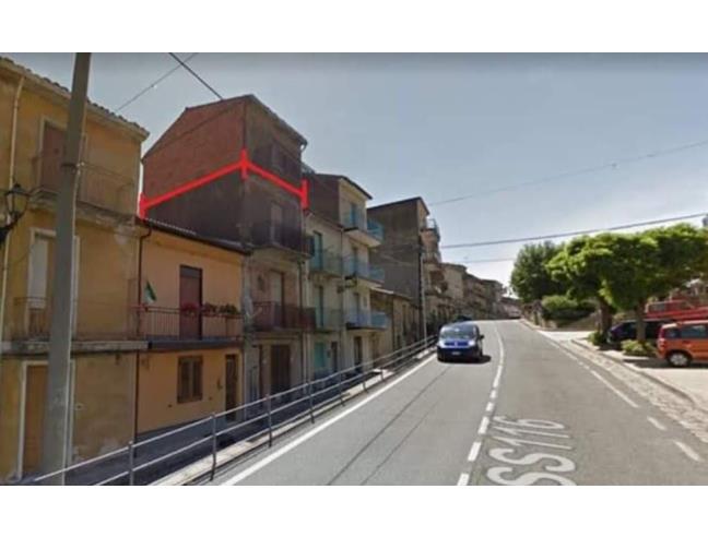 Anteprima foto 2 - Casa indipendente in Vendita a Santa Domenica Vittoria (Messina)