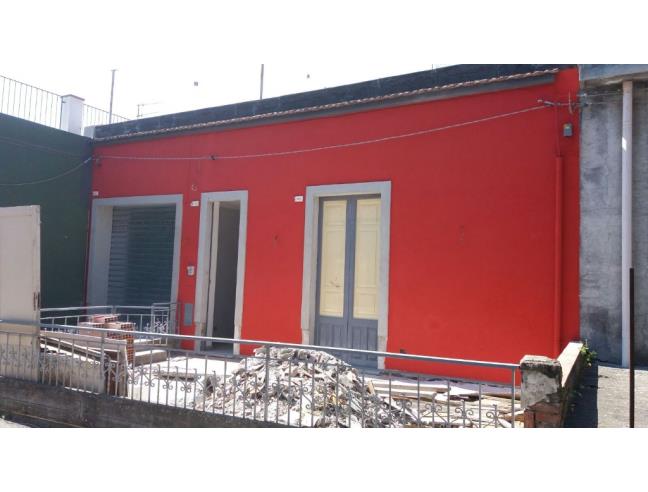 Anteprima foto 1 - Casa indipendente in Vendita a Santa Venerina (Catania)