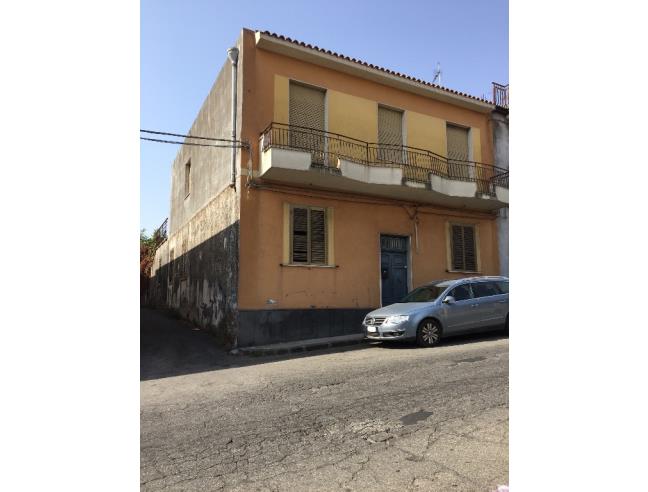 Anteprima foto 1 - Casa indipendente in Vendita a Santa Venerina (Catania)