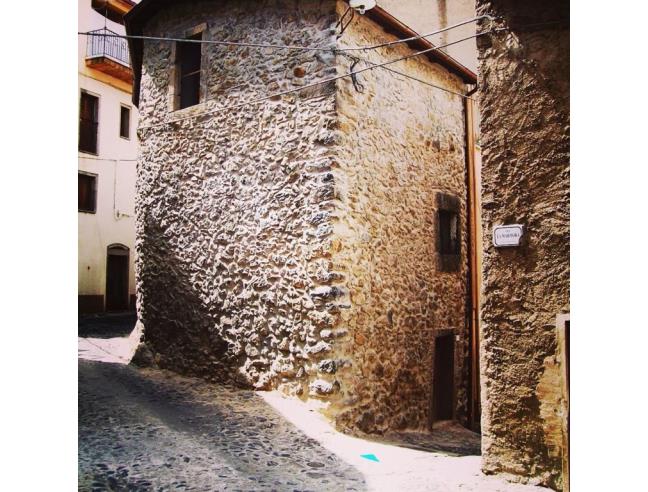 Anteprima foto 1 - Casa indipendente in Vendita a Santu Lussurgiu (Oristano)