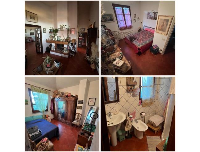 Anteprima foto 2 - Casa indipendente in Vendita a Santu Lussurgiu - San Leonardo