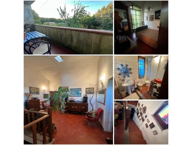 Anteprima foto 3 - Casa indipendente in Vendita a Santu Lussurgiu - San Leonardo