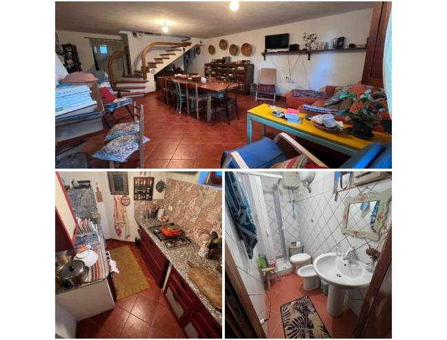 Anteprima foto 5 - Casa indipendente in Vendita a Santu Lussurgiu - San Leonardo