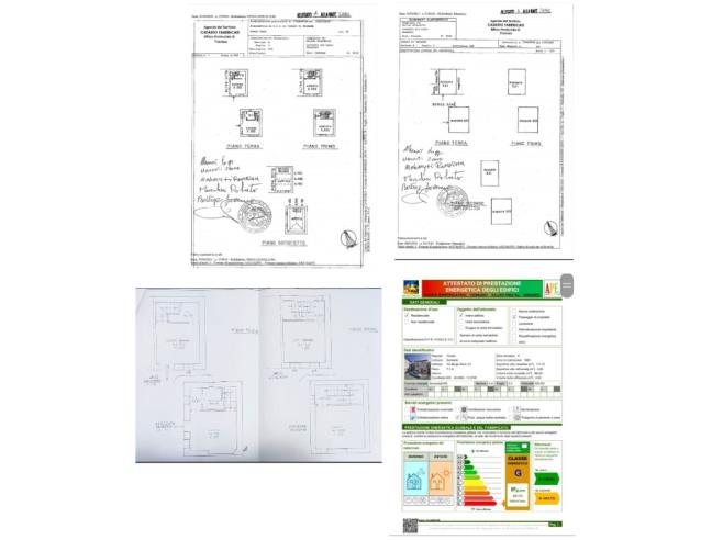Anteprima foto 6 - Casa indipendente in Vendita a Sarmede - Montaner