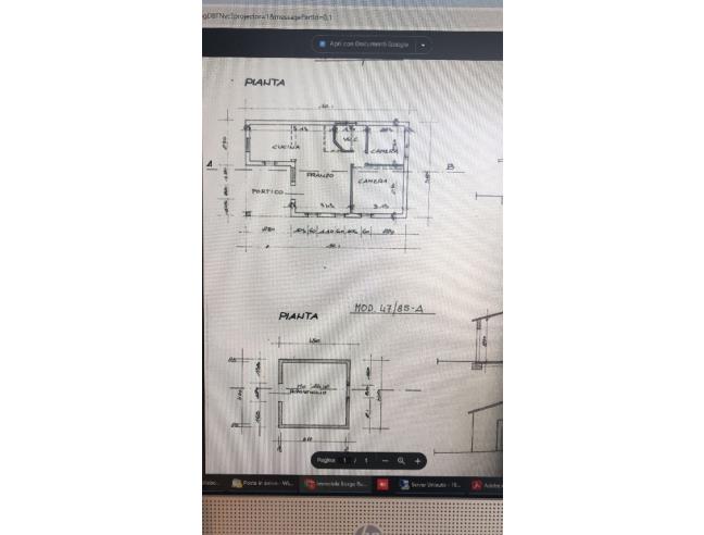 Anteprima foto 2 - Casa indipendente in Vendita a Sarmede - Rugolo