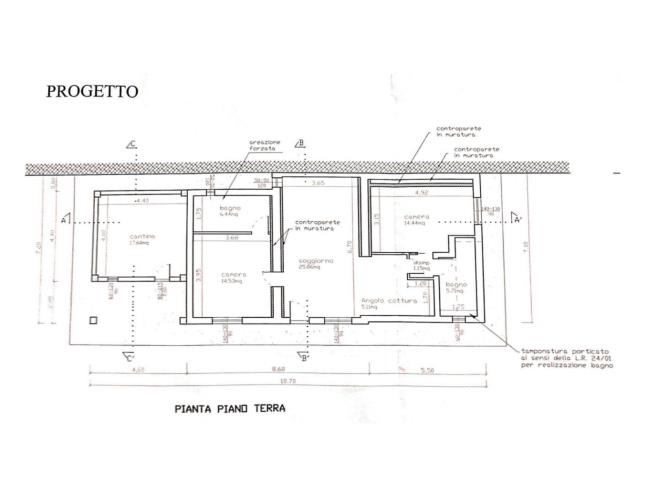 Anteprima foto 8 - Casa indipendente in Vendita a Sarzana - Falcinello
