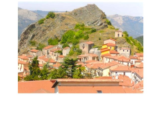 Anteprima foto 2 - Casa indipendente in Vendita a Sasso di Castalda (Potenza)