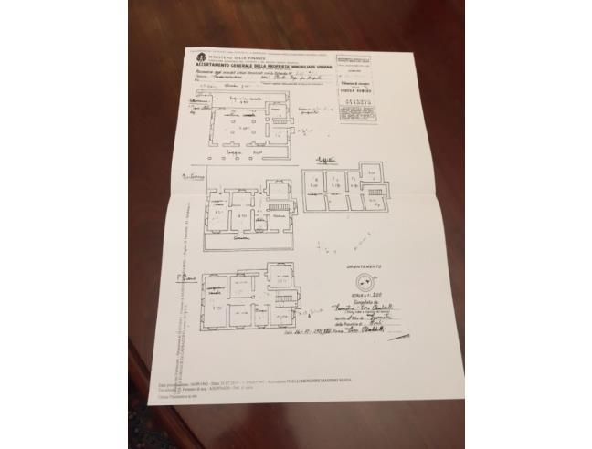 Anteprima foto 5 - Casa indipendente in Vendita a Sassocorvaro Auditore (Pesaro e Urbino)