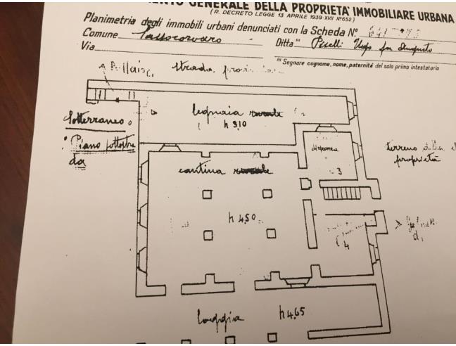 Anteprima foto 6 - Casa indipendente in Vendita a Sassocorvaro Auditore (Pesaro e Urbino)