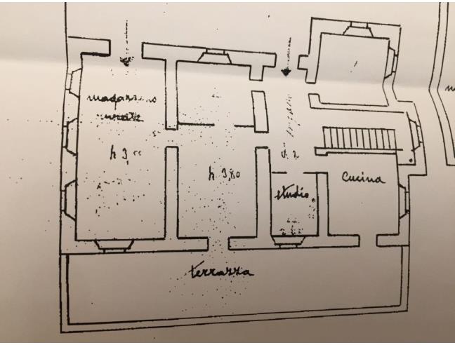 Anteprima foto 8 - Casa indipendente in Vendita a Sassocorvaro Auditore (Pesaro e Urbino)