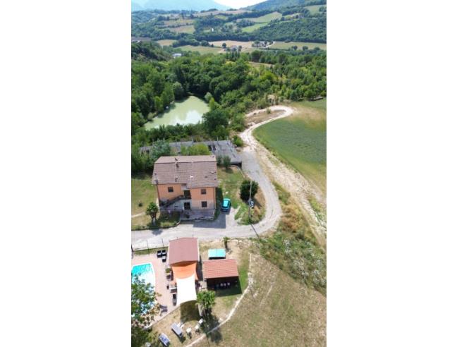 Anteprima foto 2 - Casa indipendente in Vendita a Sassoferrato (Ancona)