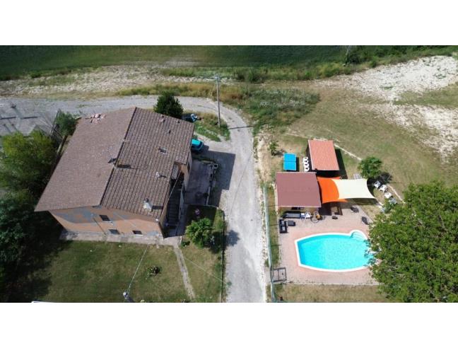 Anteprima foto 8 - Casa indipendente in Vendita a Sassoferrato (Ancona)