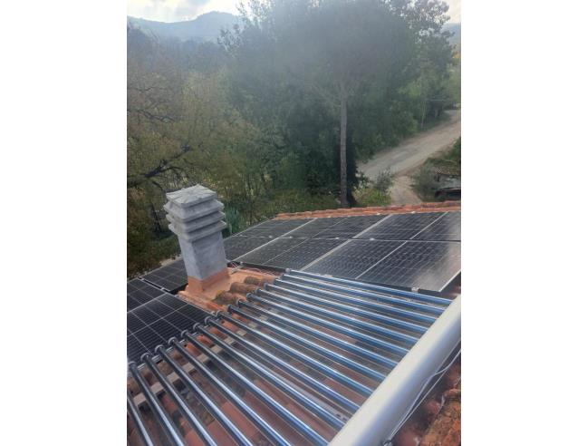 Anteprima foto 2 - Casa indipendente in Vendita a Sassoferrato - Cabernardi