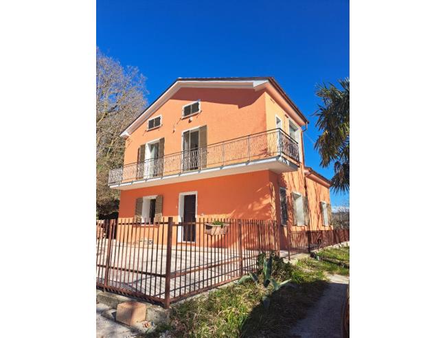 Anteprima foto 3 - Casa indipendente in Vendita a Sassoferrato - Cabernardi