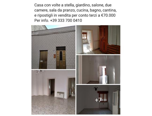 Anteprima foto 2 - Casa indipendente in Vendita a Sava (Taranto)
